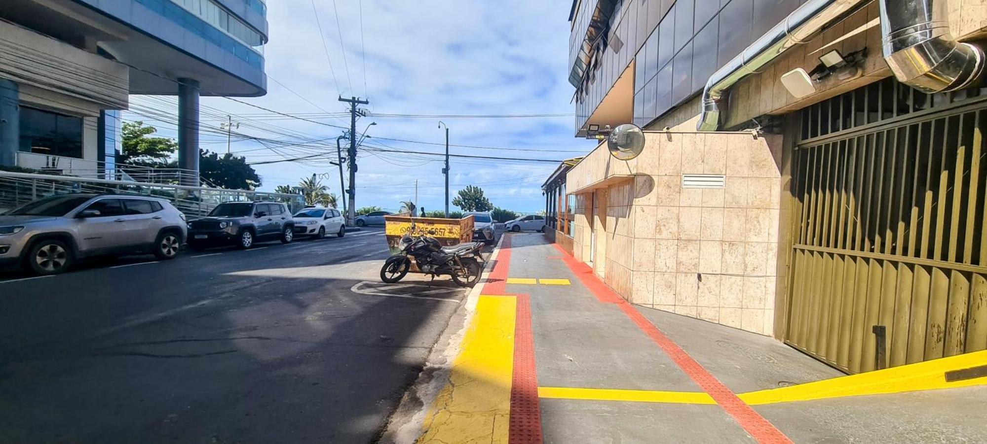Flat Pasárgada 906, Free Bikes, pé na praia Vila Velha  Esterno foto