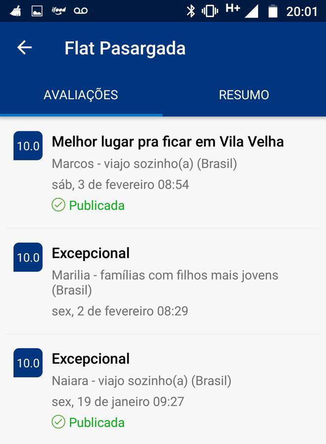 Flat Pasárgada 906, Free Bikes, pé na praia Vila Velha  Esterno foto